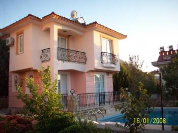 Fethiye ldeniz Ovack Mstakil Eyal Villa 